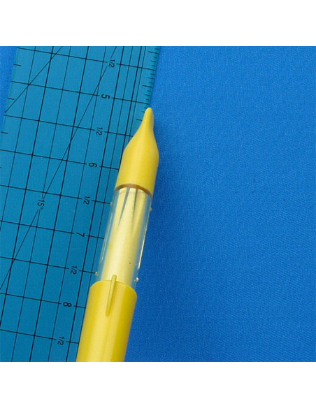 Bolígrafo marcador de tiza Chaco Liner Pen Clover - Amarillo