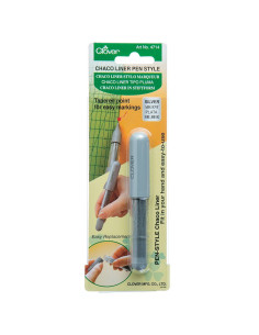 Bolígrafo marcador de tiza Chaco Liner Pen Clover - Gris