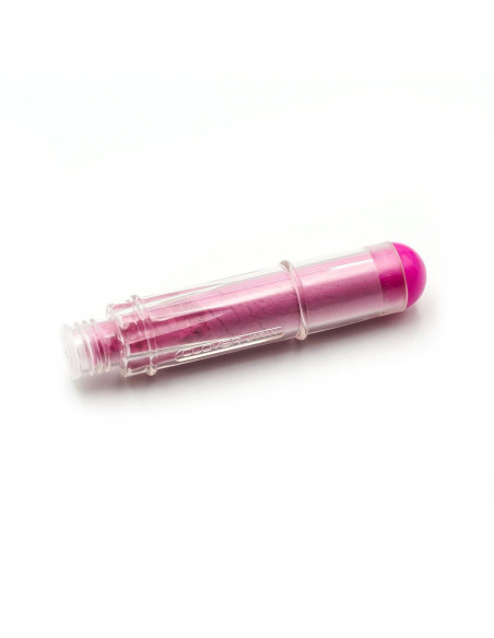 Cartucho recargable para bolígrafo marcador de tiza Chaco Liner Pen Clover - Rosa