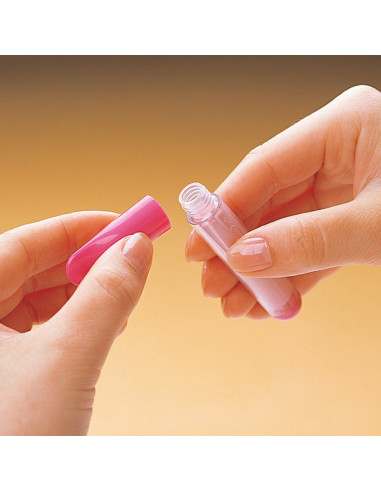 Cartucho recargable para bolígrafo marcador de tiza Chaco Liner Pen Clover - Rosa