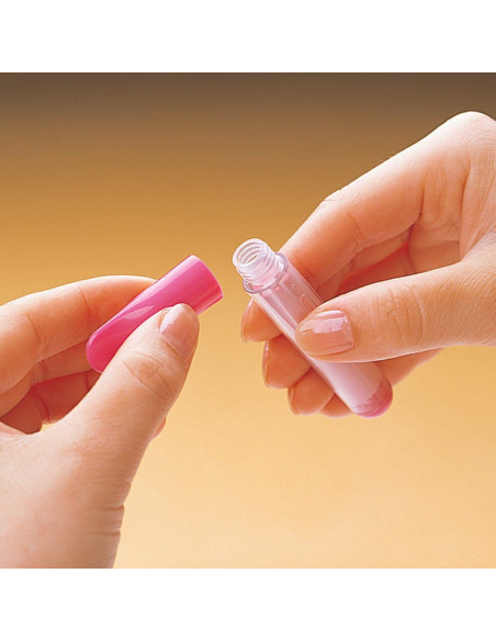 Cartucho recargable para bolígrafo marcador de tiza Chaco Liner Pen Clover - Rosa