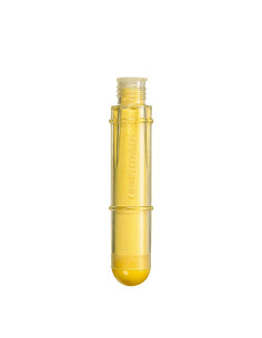 Cartucho recargable para bolígrafo marcador de tiza Chaco Liner Pen Clover - Amarillo 2