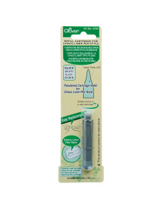 Cartucho recargable para bolígrafo marcador de tiza Chaco Liner Pen Clover - Gris