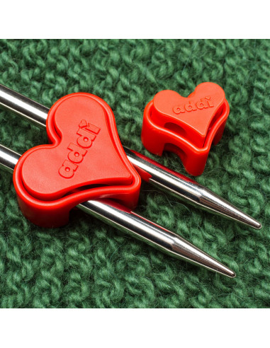 Tapón de tope corazón addiToGo