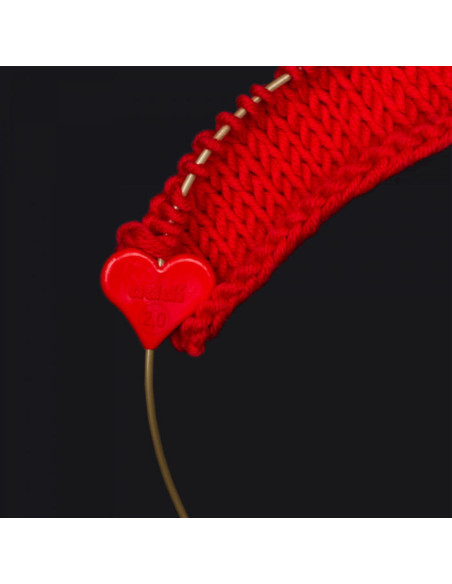 Tapón de tope corazón addiToGo