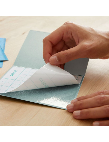 Juego de 8 tarjetas adhesivas con sobres R20 Neutrals Cricut