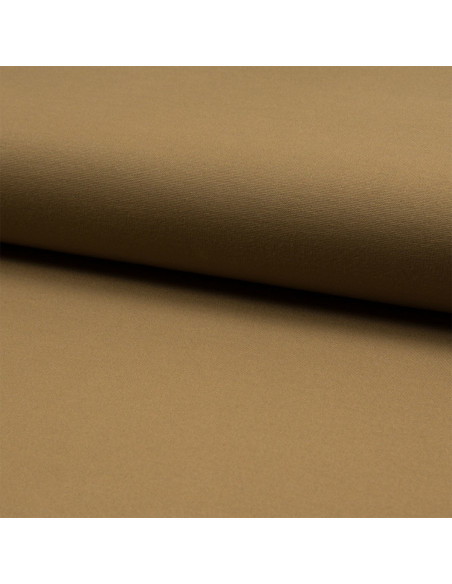 Tejido jersey milano viscosa - Camel