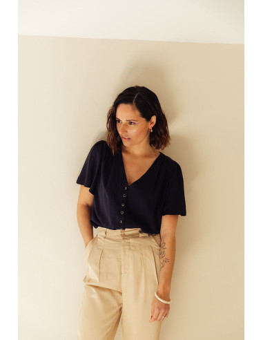 Patrón de vestido Penélope - Maison Fauve