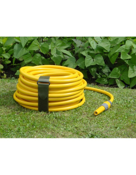 VELCRO® Marca Correa ancha ajustable 50mm x 92cm x 1 Negro