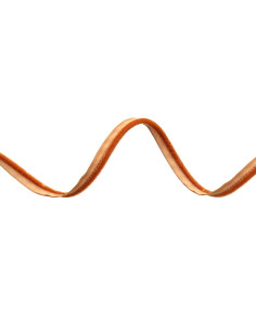 Piping de vestimenta de terciopelo - Óxido
