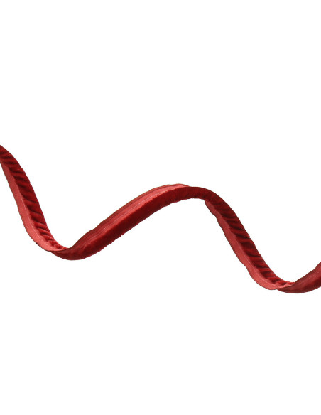 Vivo de tapicería de terciopelo - Rojo