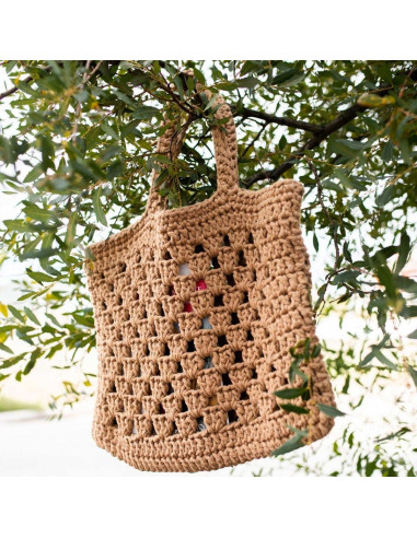 Kit de crochet - Bolsa Abruzzo