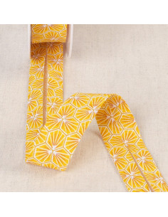 Sesgo alveolar - Amarillo oro