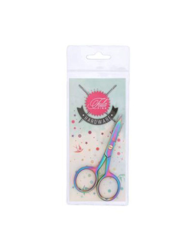 Tijeras de precisión para aplicaciones 10 cm Tula Pink