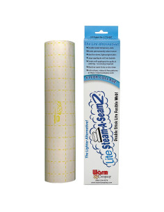 Termoadhesivo de doble cara Lite Steam-A-Seam2 - 30,5 cm x 274 cm