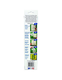 Termoadhesivo de doble cara Lite Steam-A-Seam2 - 30,5 cm x 274 cm 2