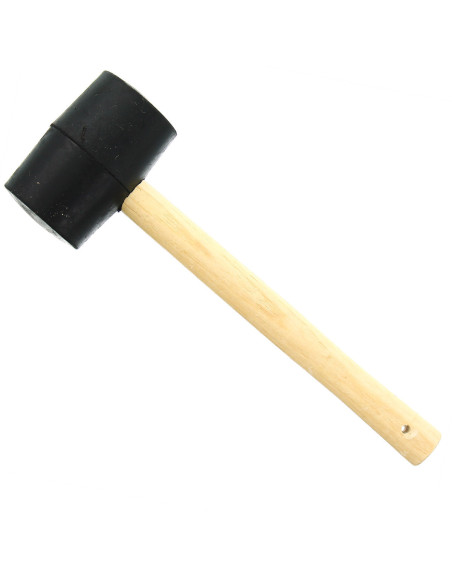 Mazo de goma