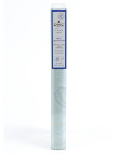 Tela aida 5.5 impresa para bordar DMC - Malaquita 2