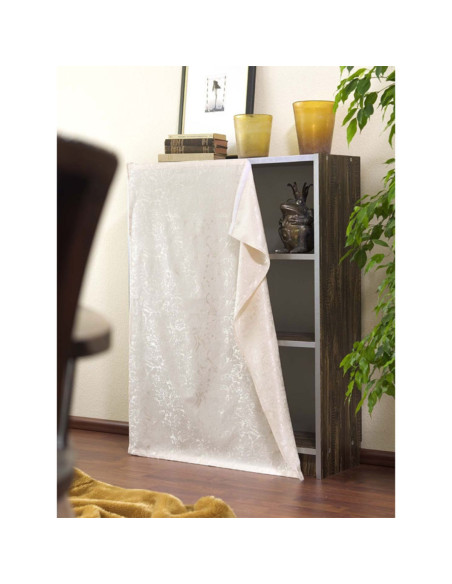 VELCRO® Brand Cinta autoadherente mixta (adhesiva y para coser) 20mm X 10M blanco