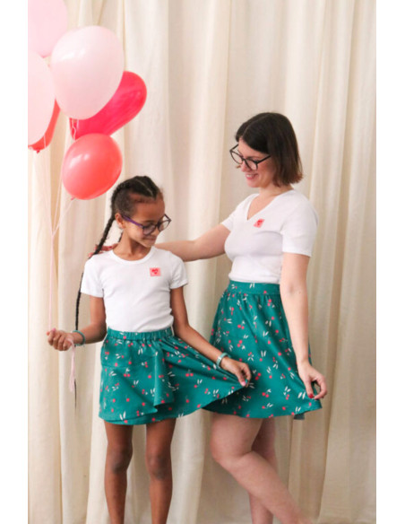 Patrón de falda - Petite Bliss - Lise Tailor