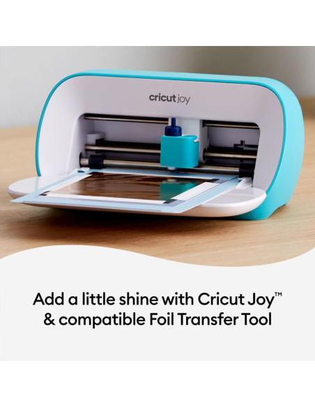Juego de 8 tarjetas con sobres R30 Foil Cameron Cricut Joy