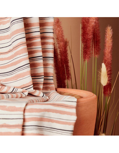 Tejido viscosa Flow Off-White - Atelier Brunette