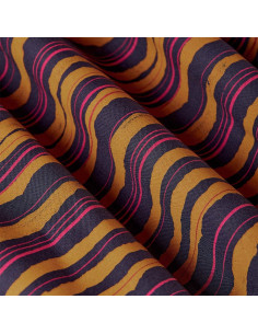 Tejido viscosa Flow Night - Atelier Brunette