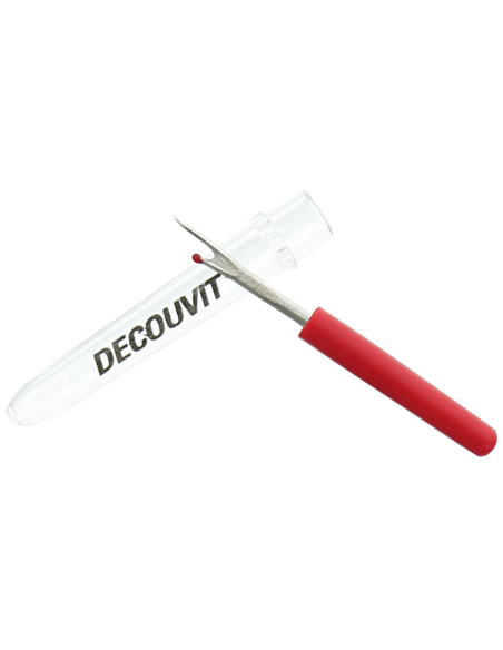 Découvit® modelo pequeño con tapa