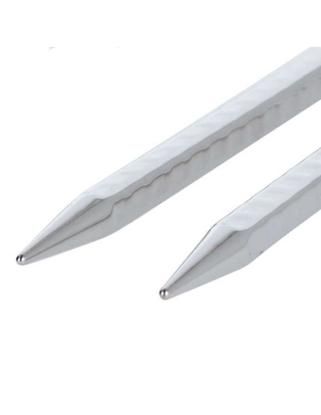 Addi Click Novel Long - Kit de agujas de tejer circulares