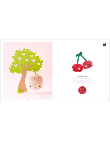 Libro Ricorumi Fresh Friends