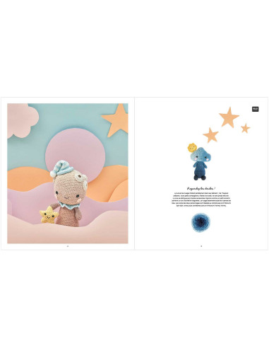 Cuaderno Ricorumi Element Heads