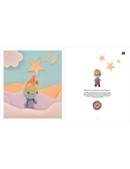 Cuaderno Ricorumi Element Heads