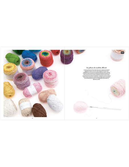 Cuaderno Ricorumi Element Heads