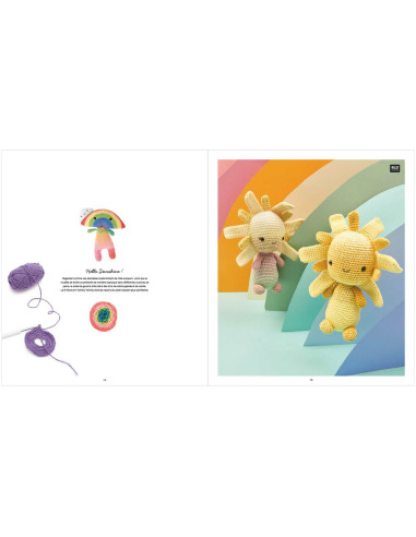 Cuaderno Ricorumi Element Heads