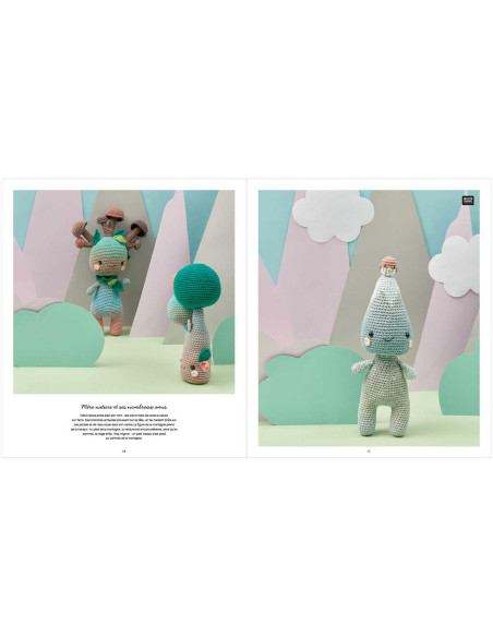 Cuaderno Ricorumi Element Heads
