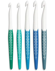 Estuche de ganchillos L Prym Ergonomics 2