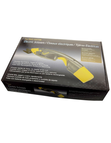 Cortadora eléctrica easy cutter