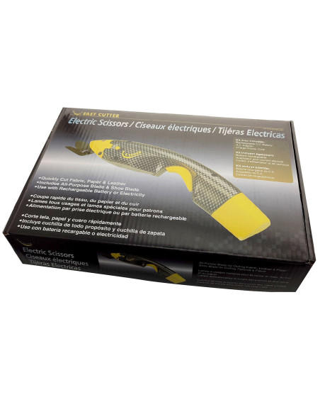 Cortadora eléctrica easy cutter