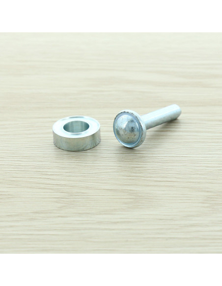 Herramientas de colocación para ojales con arandelas de 14 mm