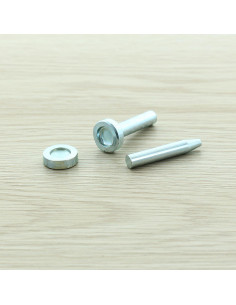 Herramientas de colocación para remaches económicos de 9 mm