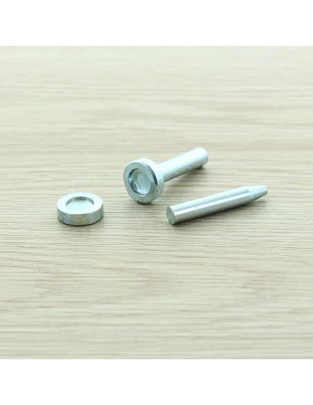 Herramientas de colocación para remaches económicos de 9 mm