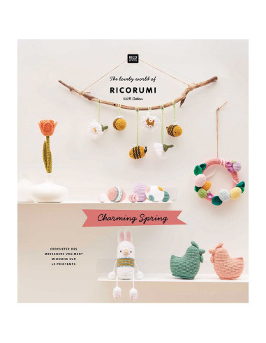 Ricorumi Encantadora Primavera