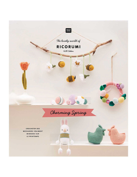 Ricorumi Encantadora Primavera