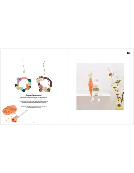 Ricorumi Encantadora Primavera