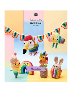Libro Ricorumi Rainbow