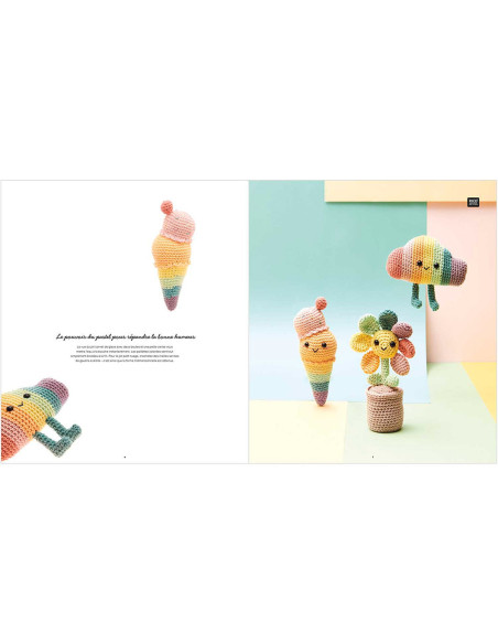 Libro Ricorumi Rainbow