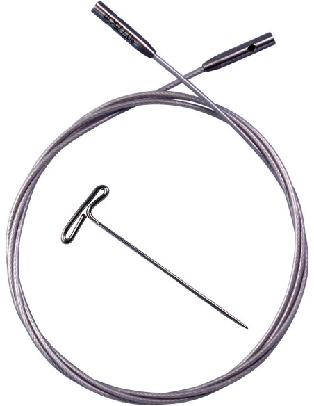 Cable SWIV360 para agujas intercambiables ChiaoGoo