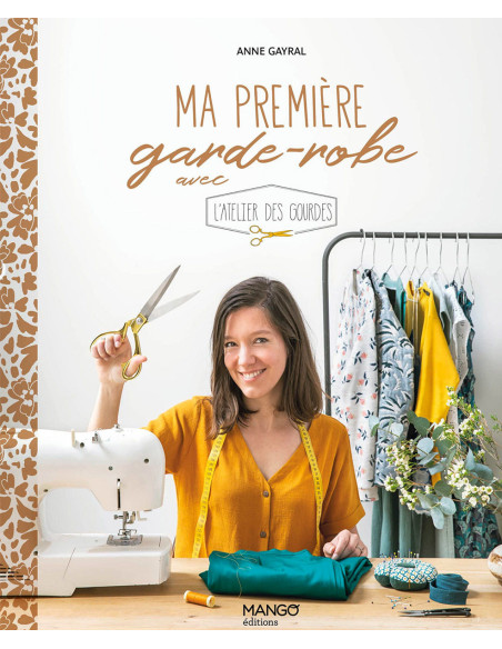 Libro mi primer guardarropa con el taller de las calabazas