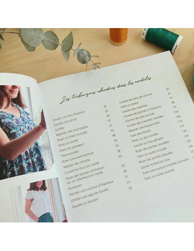 Libro mi primer guardarropa con el taller de las calabazas