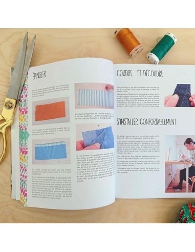 Libro mi primer guardarropa con el taller de las calabazas